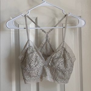 Lacey Mesh Bralette